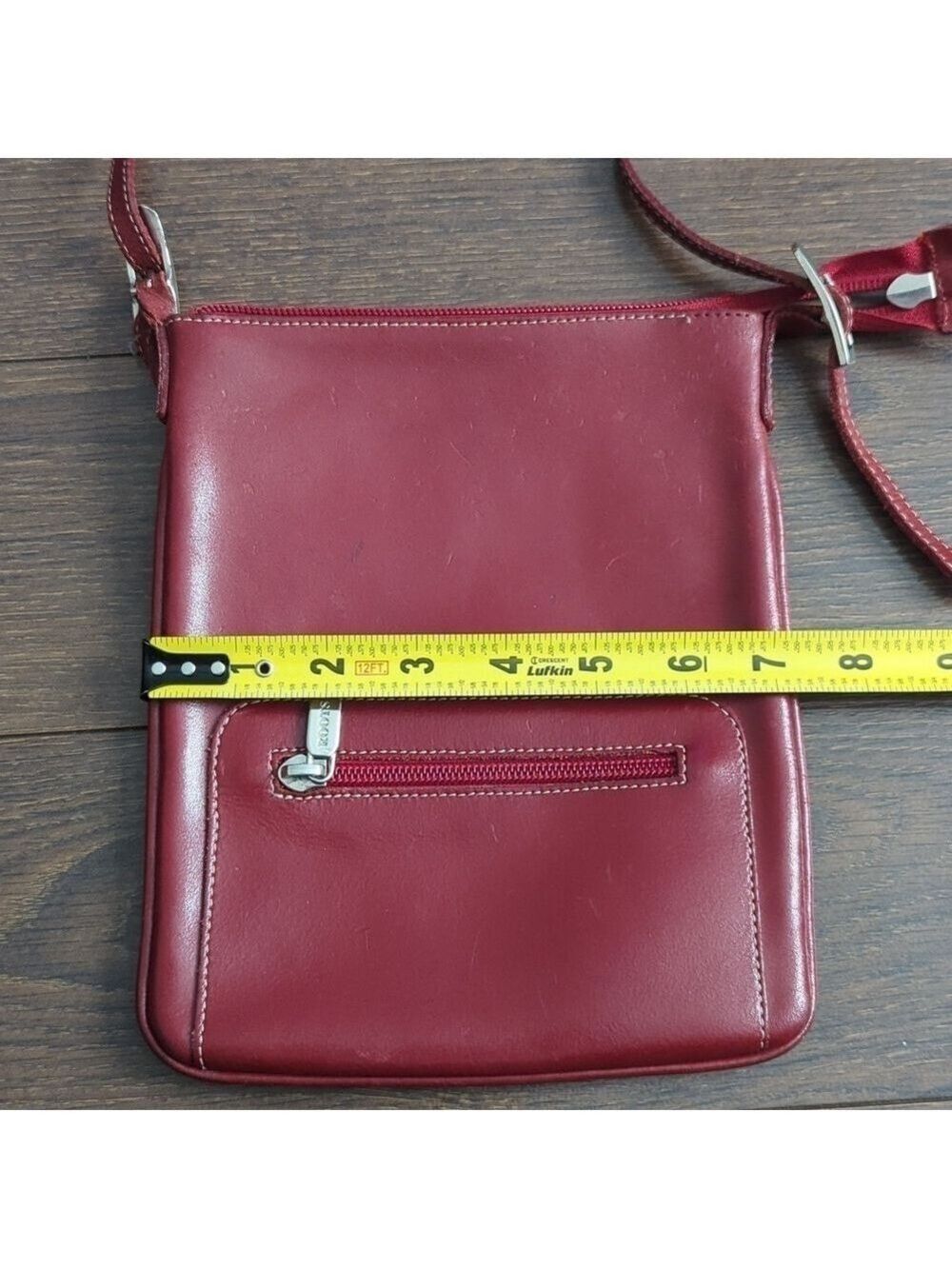 Vintage Roots Crossbody/Shoulder Bag - Picture 15 of 16